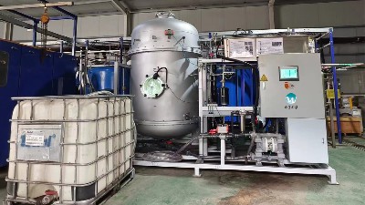 哪些情況下切削液廢水處理適合采用低溫蒸發(fā)工藝？