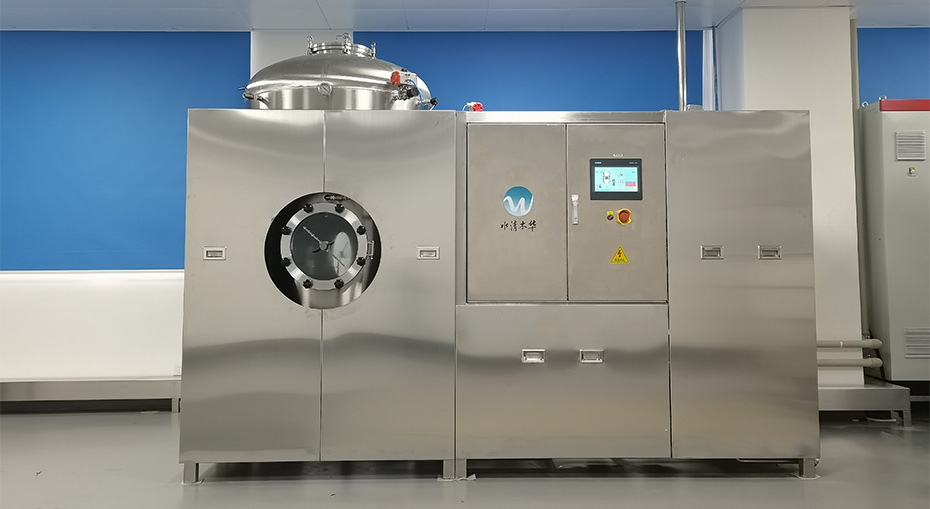 水清木華低溫蒸發器