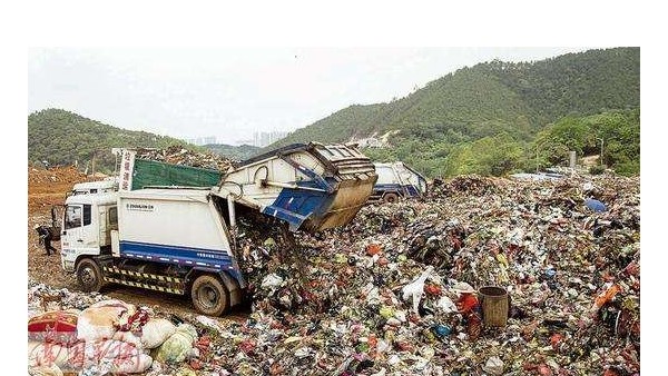 國家發(fā)改委：全國城市將建立生活垃圾處理收費(fèi)制度