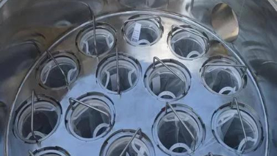 保安過濾器的保養要點丨工業廢水運營