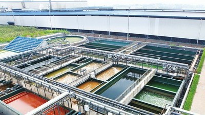 電鍍工業園分布