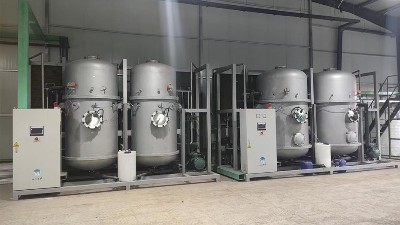 高鹽廢水處理用什么設(shè)備好？科學選型指南來了