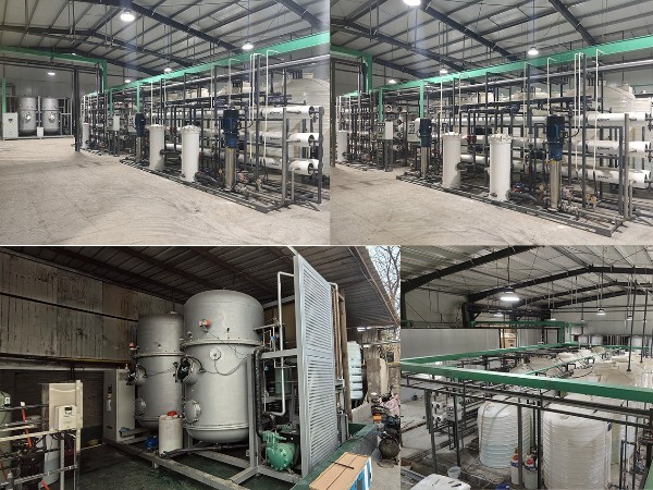 電鍍廢水零排放解決方案核心技術解析