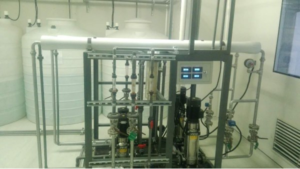 含銅廢水處理工程案例-山東科大鼎新