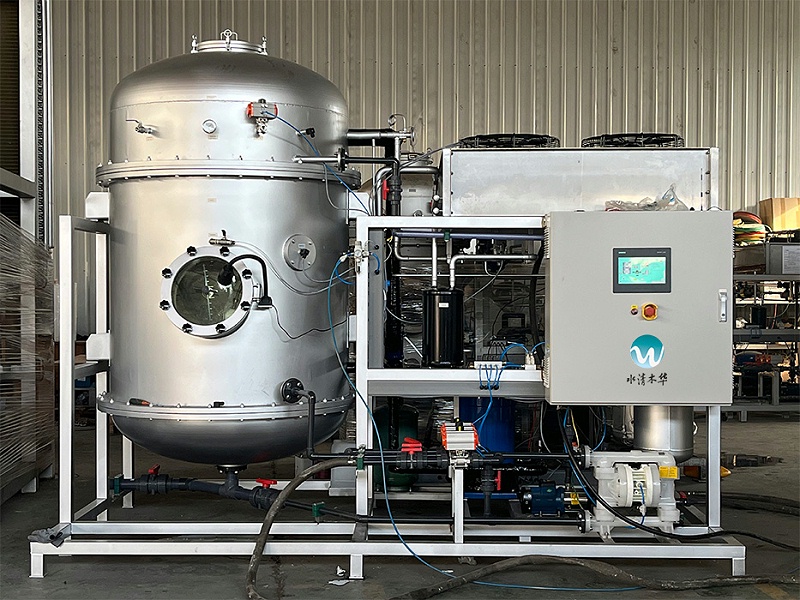 水清木華低溫蒸發器廠家