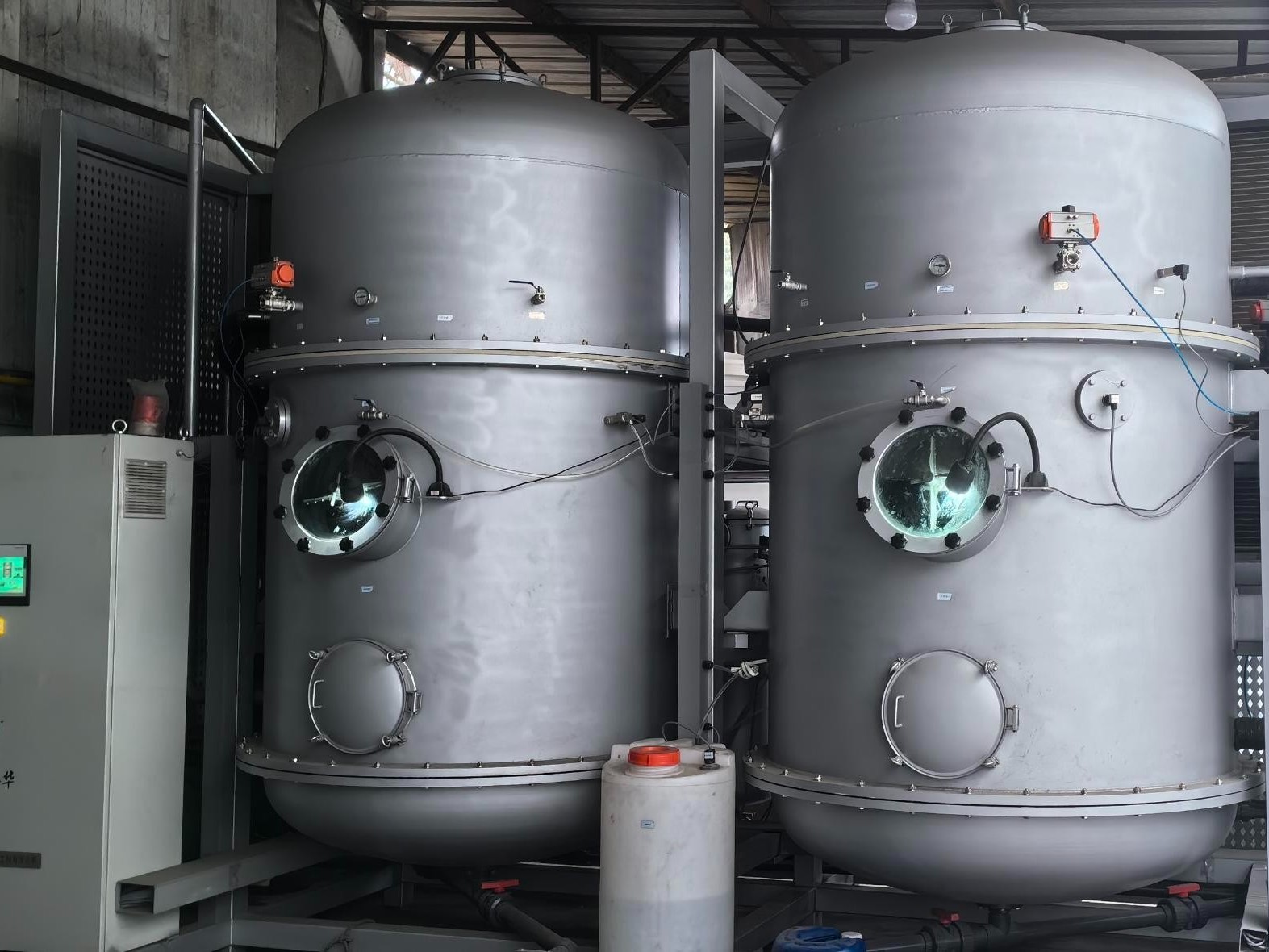 廢水處理蒸發器：低溫蒸發器、MVR蒸發器與多效蒸發器的全面解析