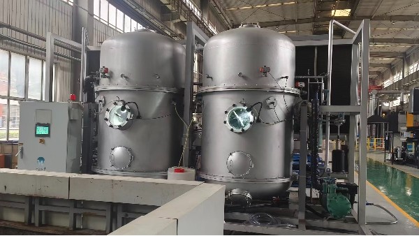 淬火液廢水低溫蒸發項目案例，年省190多萬危廢處置費！