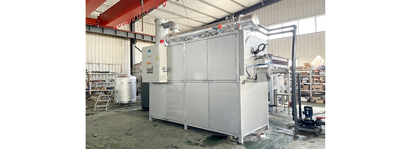 刮板結晶蒸發(fā)器